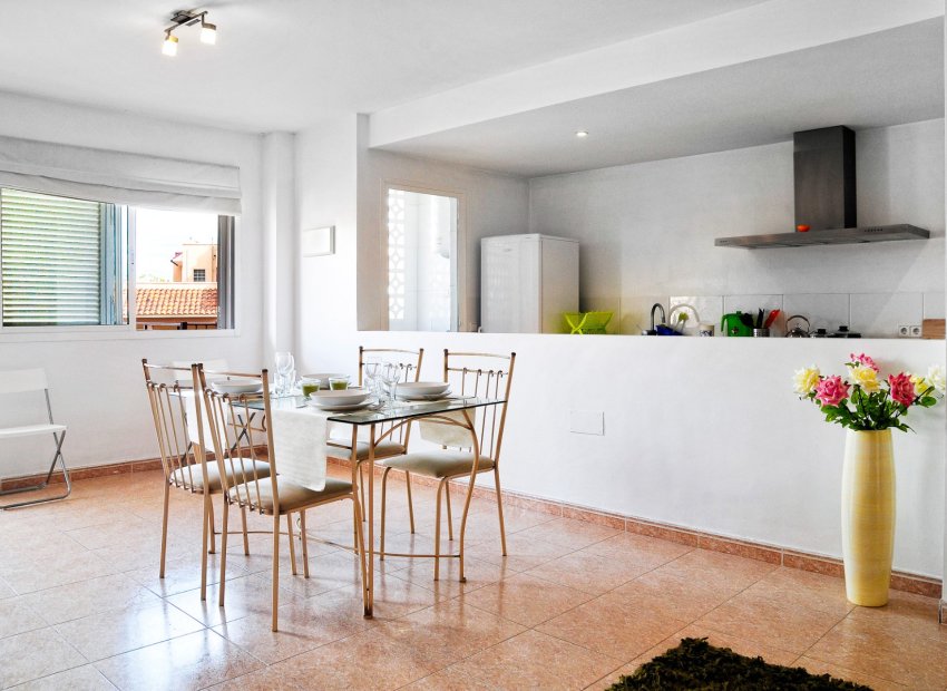 Resale - Apartments - Flats - Gran Alacant