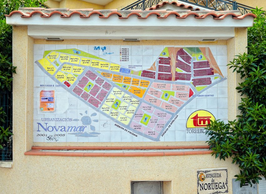 Resale - Apartments - Flats - Gran Alacant