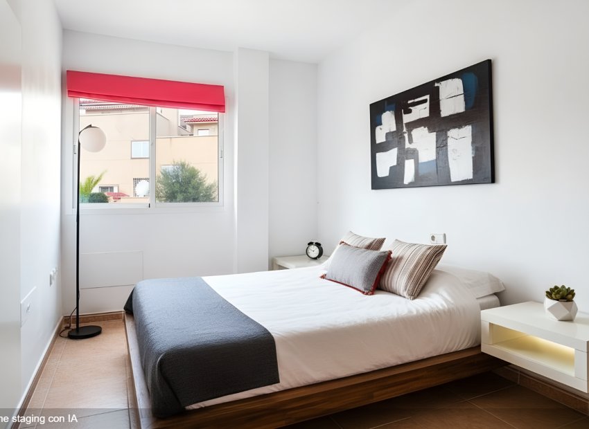 Resale - Apartments - Flats - Gran Alacant