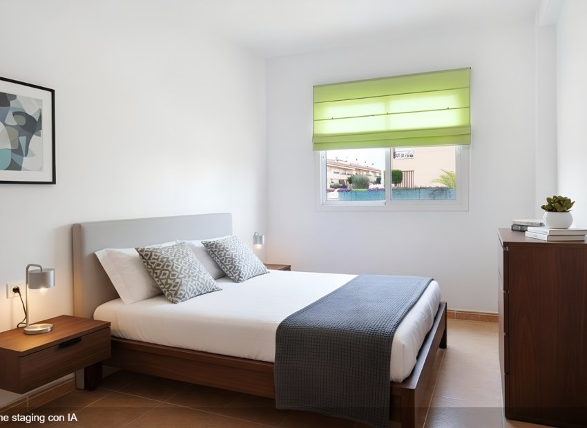 Resale - Apartments - Flats - Gran Alacant