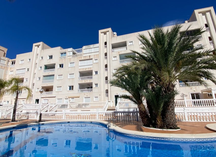 Resale - Apartments - Flats - Guardamar del Segura - El Edén