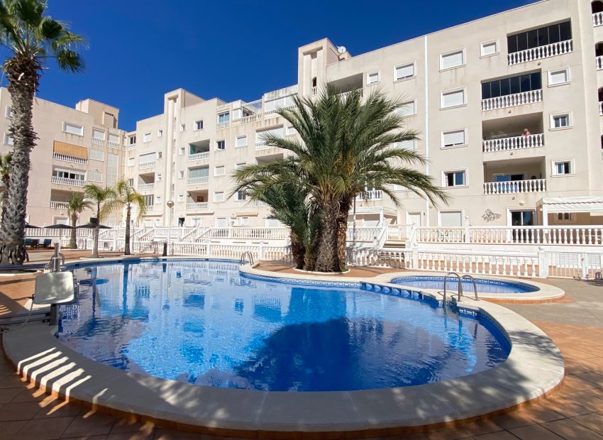 Resale - Apartments - Flats - Guardamar del Segura - El Edén
