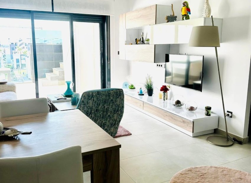 Resale - Apartments - Flats - Guardamar del Segura - El Raso