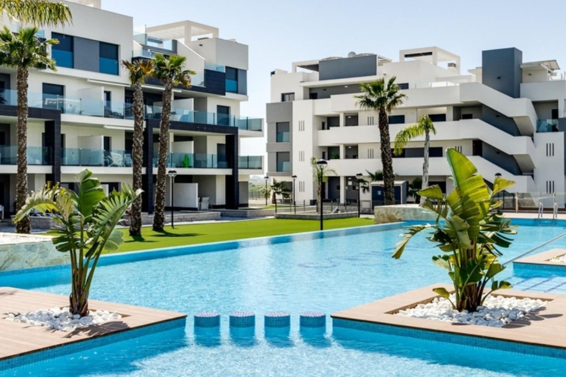 Resale - Apartments - Flats - Guardamar del Segura - El Raso