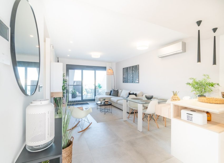 Resale - Apartments - Flats - Guardamar del Segura - El Raso