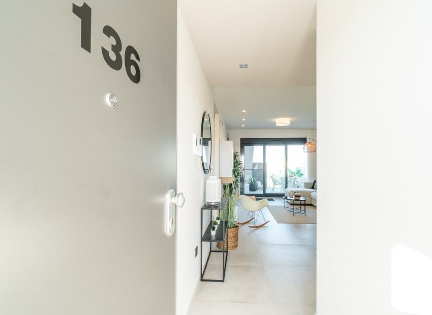 Resale - Apartments - Flats - Guardamar del Segura - El Raso