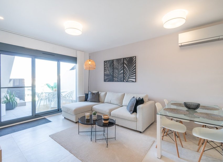 Resale - Apartments - Flats - Guardamar del Segura - El Raso