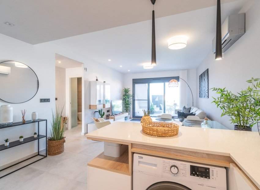 Resale - Apartments - Flats - Guardamar del Segura - El Raso