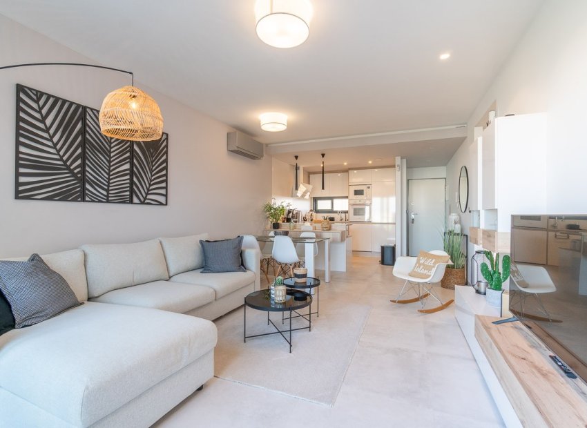 Resale - Apartments - Flats - Guardamar del Segura - El Raso