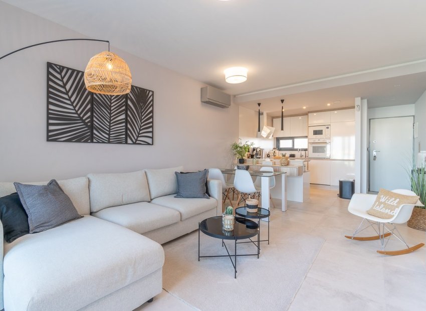 Resale - Apartments - Flats - Guardamar del Segura - El Raso