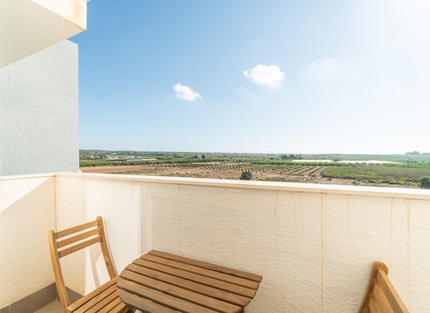 Resale - Apartments - Flats - Guardamar del Segura - El Raso