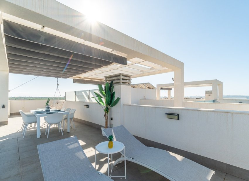 Resale - Apartments - Flats - Guardamar del Segura - El Raso