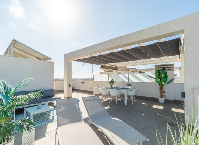 Resale - Apartments - Flats - Guardamar del Segura - El Raso