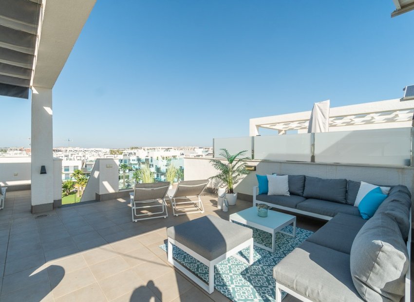 Resale - Apartments - Flats - Guardamar del Segura - El Raso