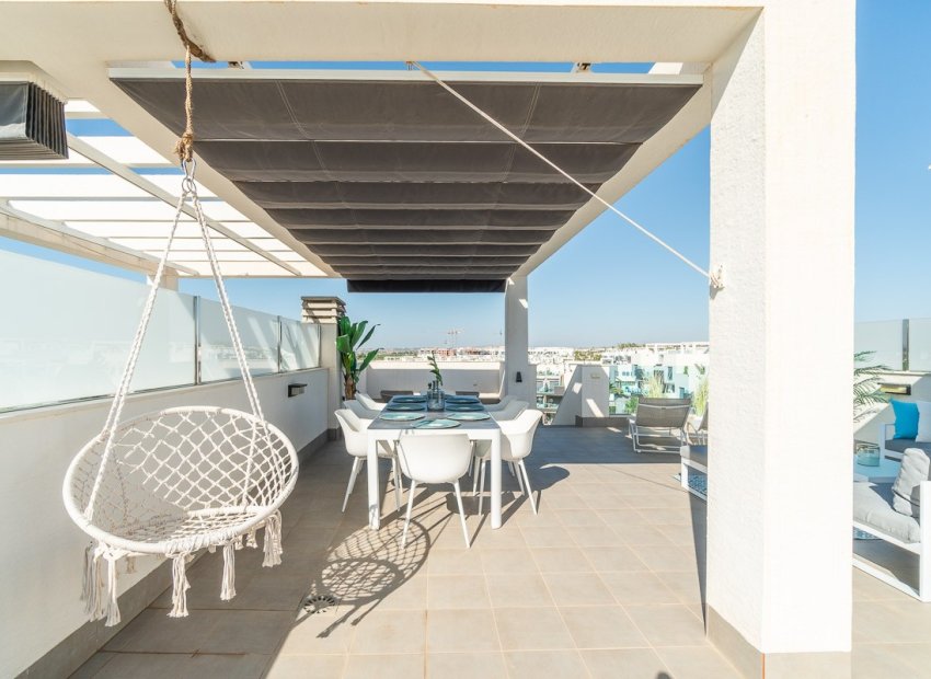 Resale - Apartments - Flats - Guardamar del Segura - El Raso