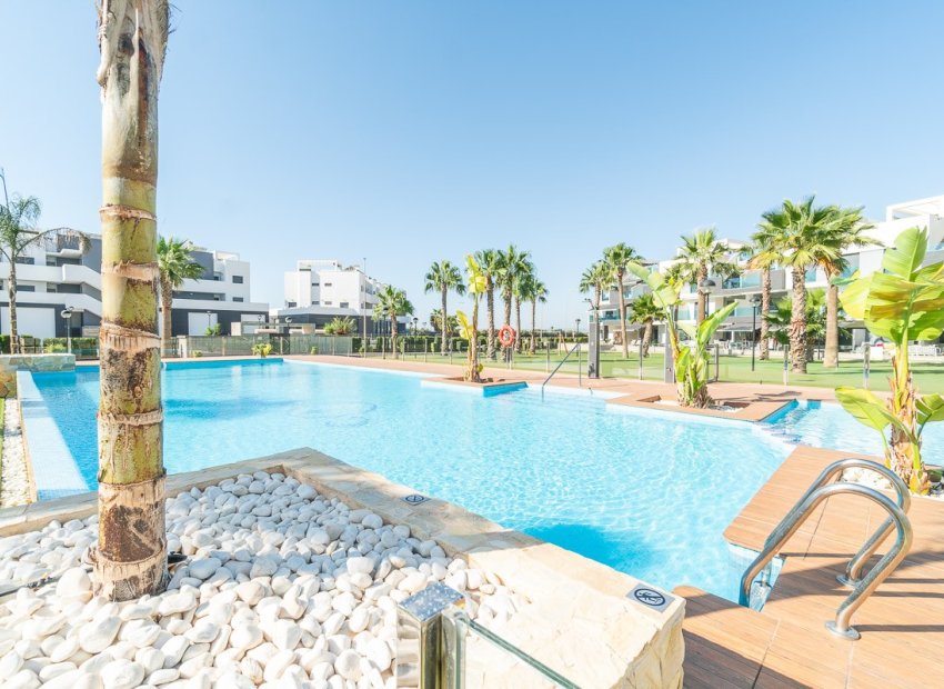 Resale - Apartments - Flats - Guardamar del Segura - El Raso