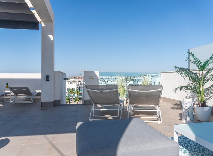Resale - Apartments - Flats - Guardamar del Segura - El Raso