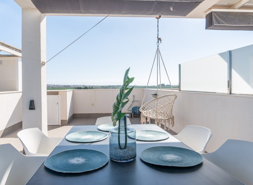 Resale - Apartments - Flats - Guardamar del Segura - El Raso
