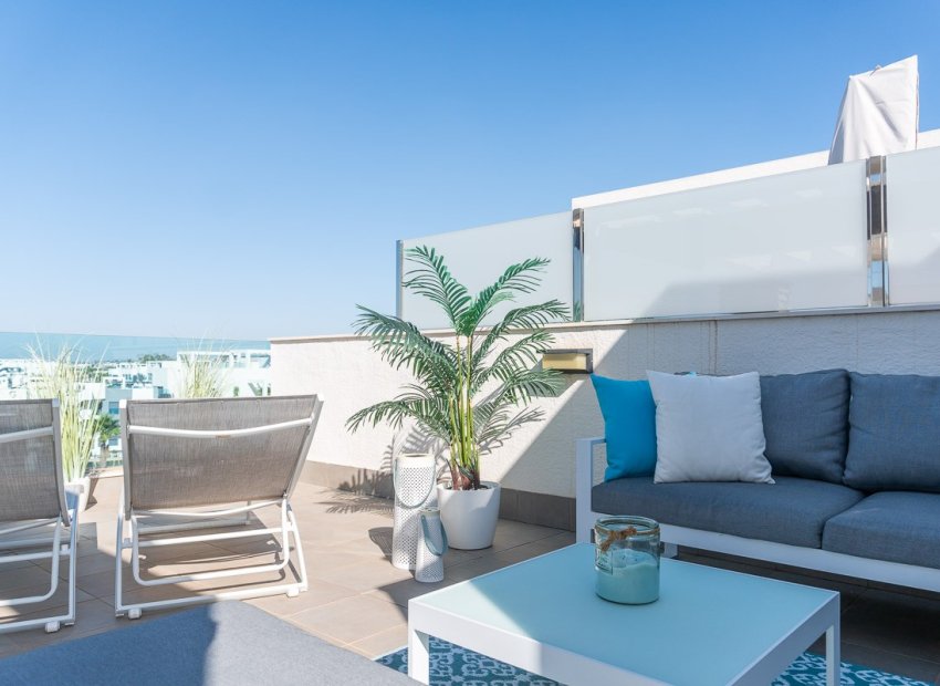 Resale - Apartments - Flats - Guardamar del Segura - El Raso