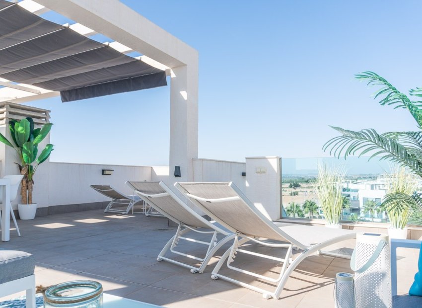 Resale - Apartments - Flats - Guardamar del Segura - El Raso