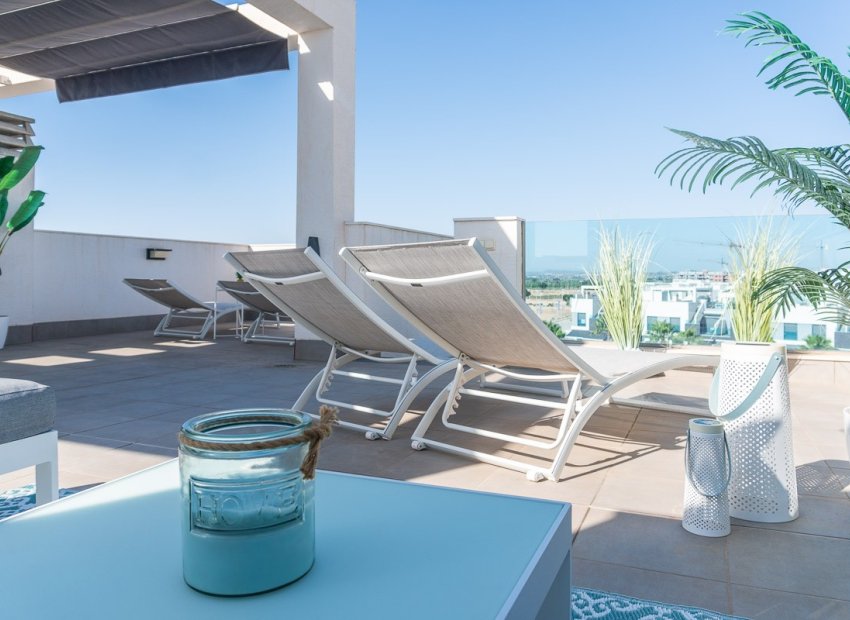 Resale - Apartments - Flats - Guardamar del Segura - El Raso
