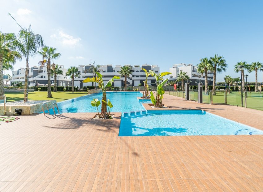 Resale - Apartments - Flats - Guardamar del Segura - El Raso