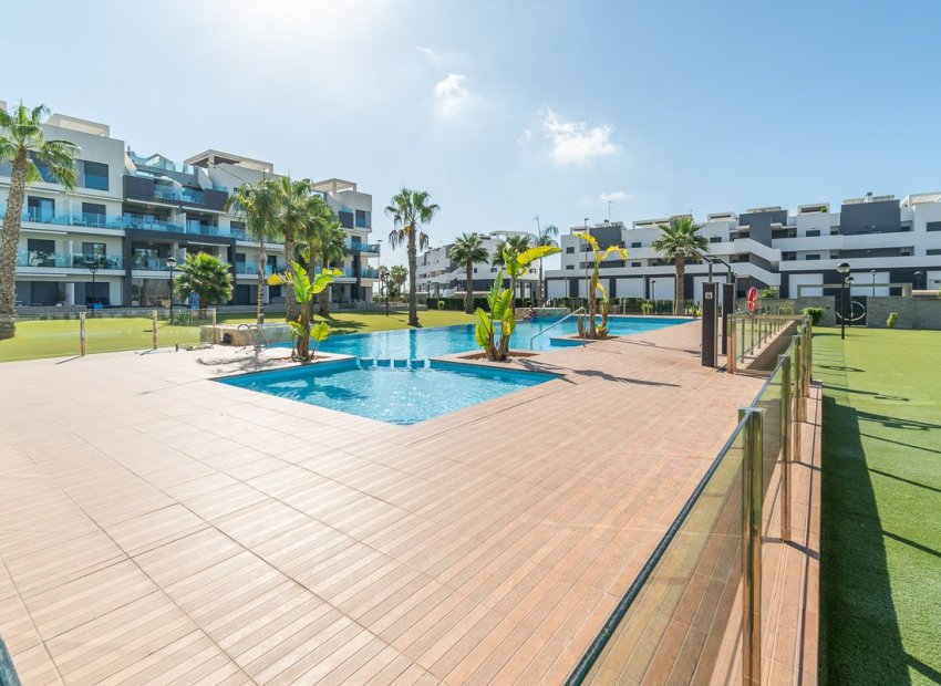 Resale - Apartments - Flats - Guardamar del Segura - El Raso