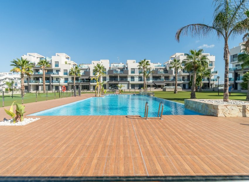 Resale - Apartments - Flats - Guardamar del Segura - El Raso