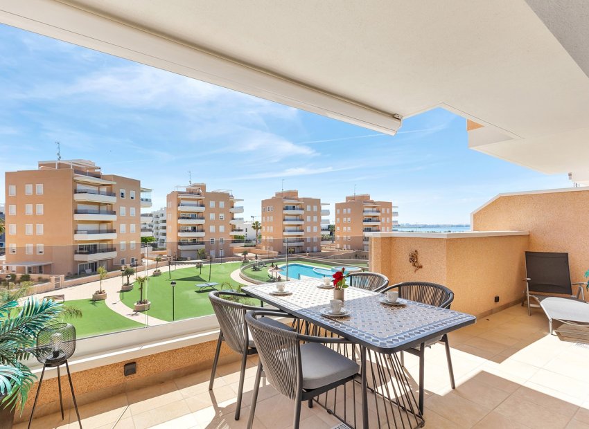Resale - Apartments - Flats - Guardamar del Segura - El Raso