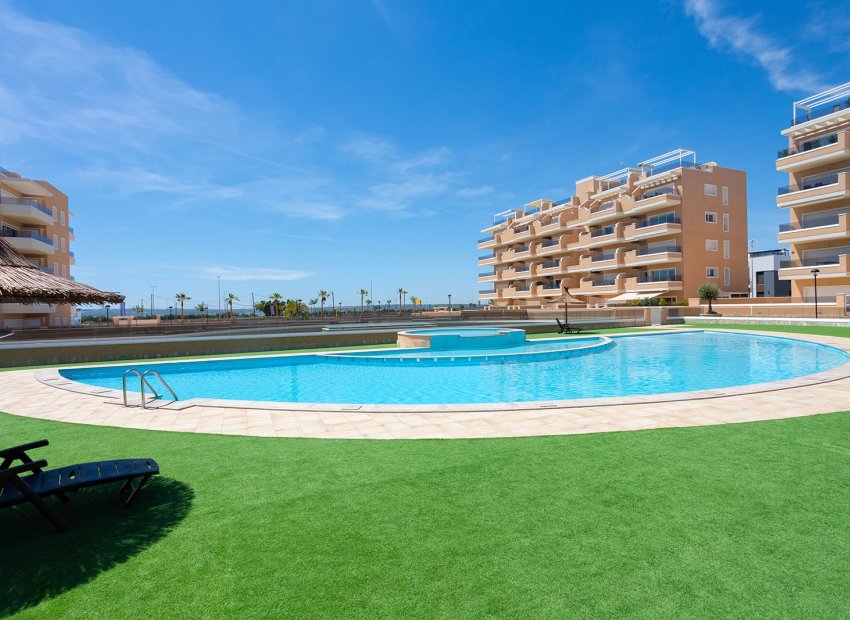 Resale - Apartments - Flats - Guardamar del Segura - El Raso