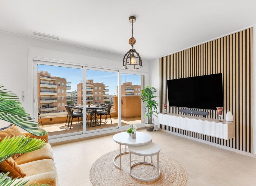 Resale - Apartments - Flats - Guardamar del Segura - El Raso