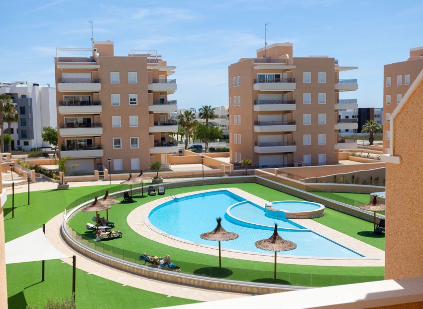 Resale - Apartments - Flats - Guardamar del Segura - El Raso