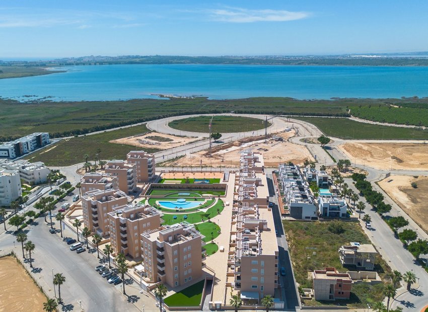 Resale - Apartments - Flats - Guardamar del Segura - El Raso