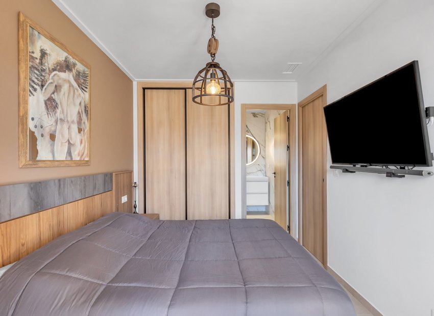 Resale - Apartments - Flats - Guardamar del Segura - El Raso