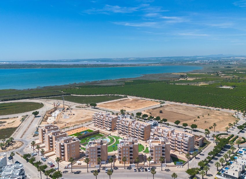 Resale - Apartments - Flats - Guardamar del Segura - El Raso