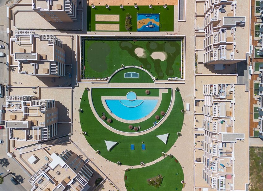 Resale - Apartments - Flats - Guardamar del Segura - El Raso