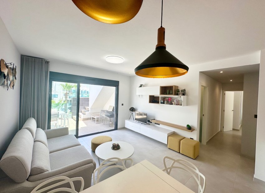 Resale - Apartments - Flats - Guardamar del Segura - El Raso