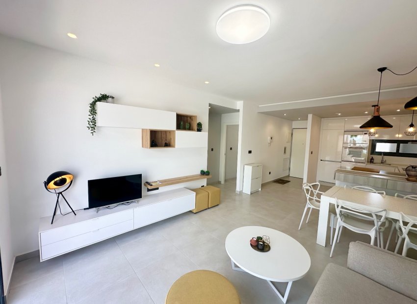 Resale - Apartments - Flats - Guardamar del Segura - El Raso