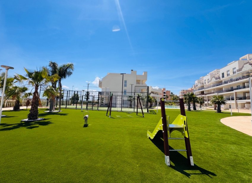 Resale - Apartments - Flats - Guardamar del Segura - El Raso