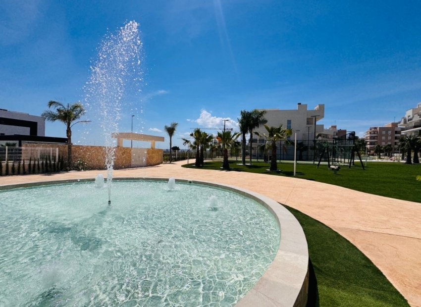Resale - Apartments - Flats - Guardamar del Segura - El Raso