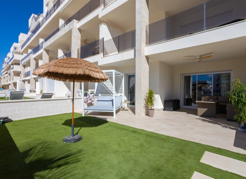 Resale - Apartments - Flats - Guardamar del Segura - El Raso