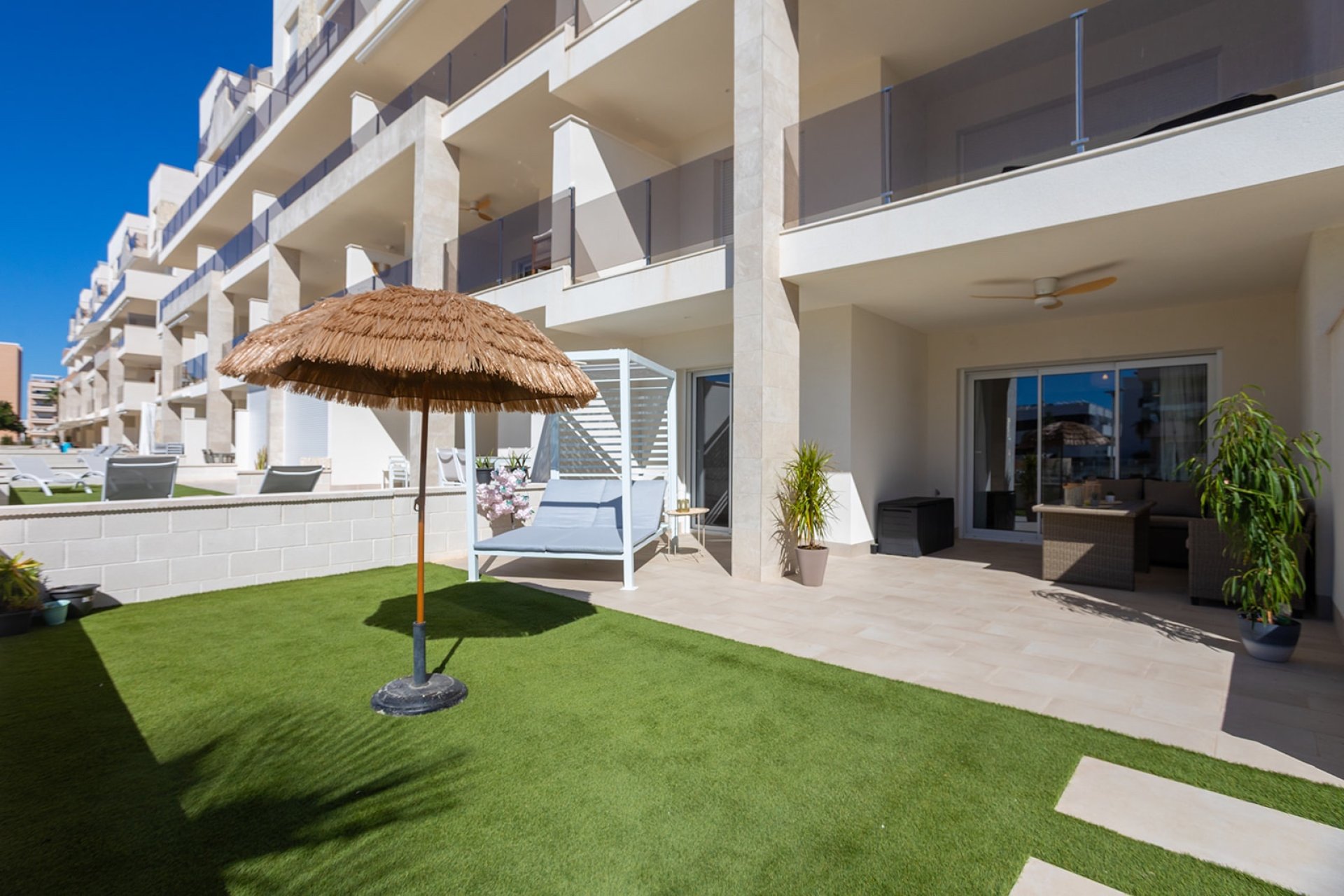 Resale - Apartments - Flats - Guardamar del Segura - El Raso