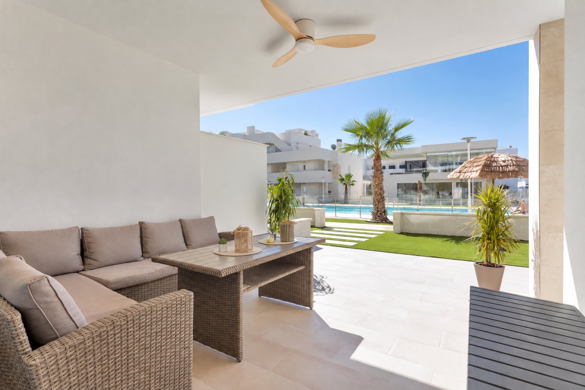 Resale - Apartments - Flats - Guardamar del Segura - El Raso