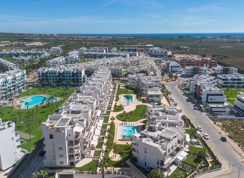 Resale - Apartments - Flats - Guardamar del Segura - El Raso