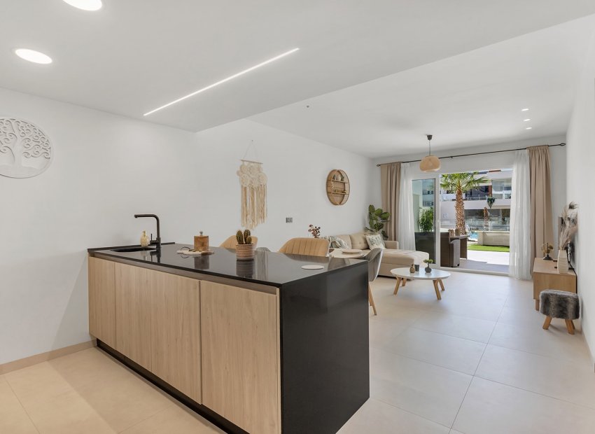 Resale - Apartments - Flats - Guardamar del Segura - El Raso