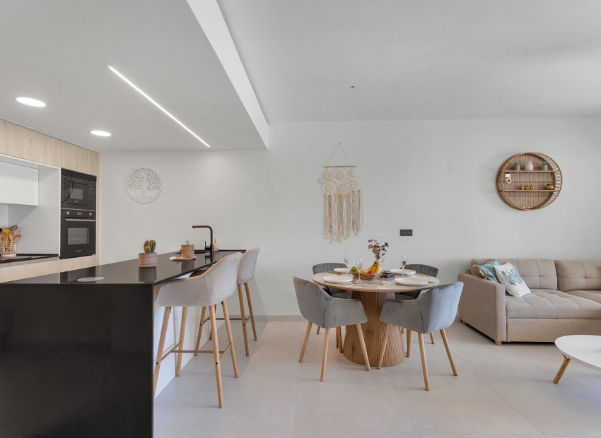 Resale - Apartments - Flats - Guardamar del Segura - El Raso