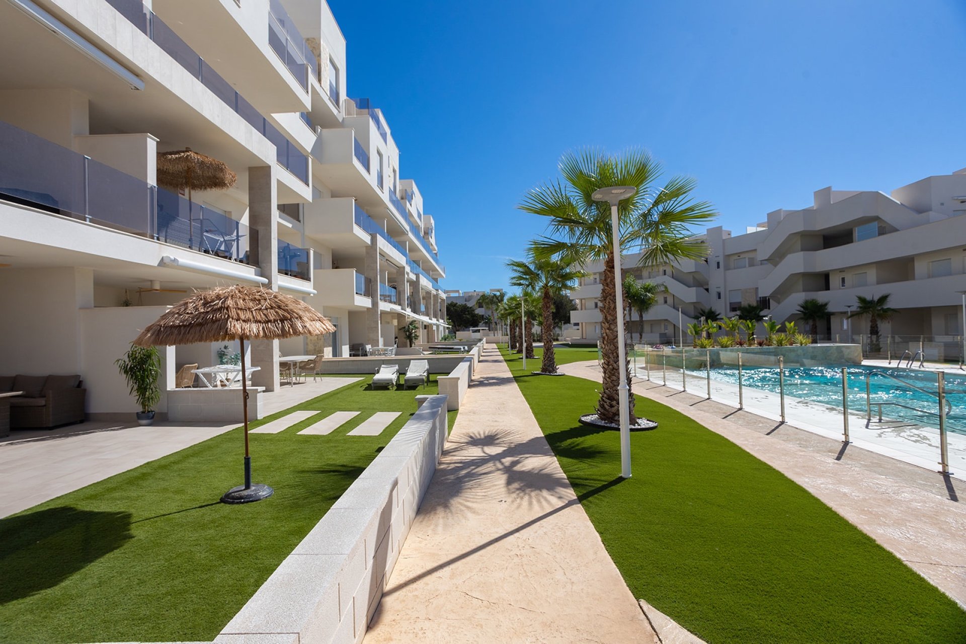 Resale - Apartments - Flats - Guardamar del Segura - El Raso