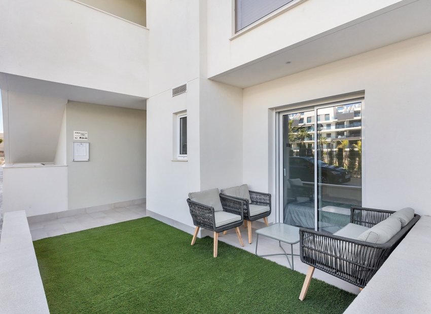 Resale - Apartments - Flats - Guardamar del Segura - El Raso