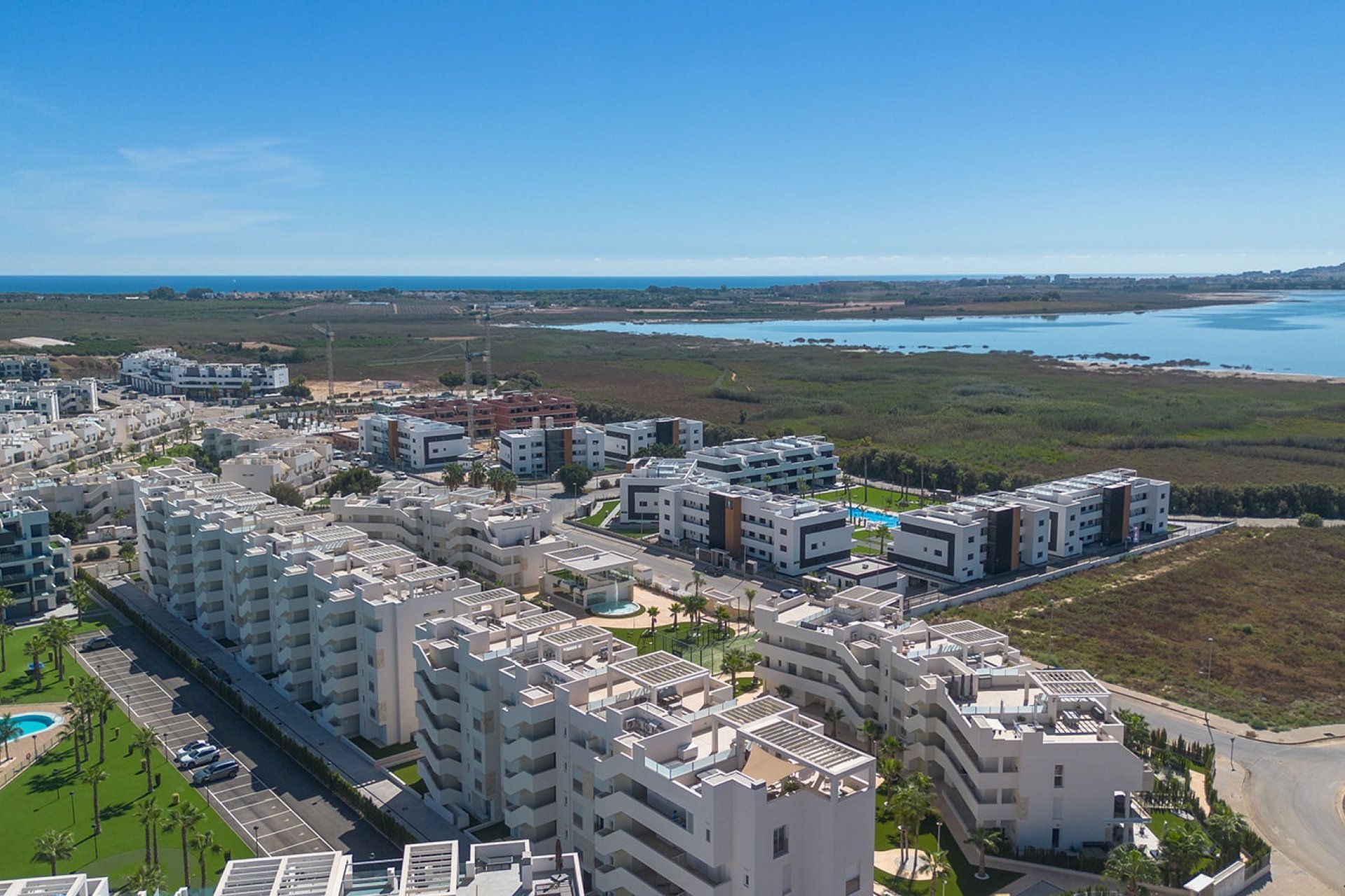 Resale - Apartments - Flats - Guardamar del Segura - El Raso