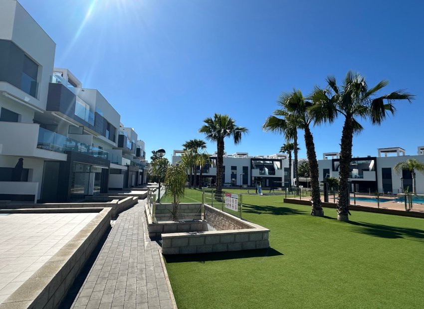 Resale - Apartments - Flats - Guardamar del Segura - Guardamar - El Raso